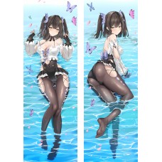 Project Snow- snowbreak- Containment Zone 瑟瑞斯 アニメ抱き枕カバーゲーム