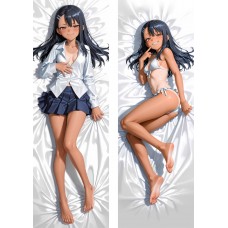 イジらないで、長瀞さん 長瀞早瀬 アニメ 抱き枕 カバー 水着