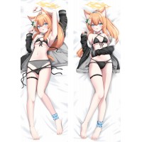 ブルーアーカイブ - ブルアカ 伊落マリー 水着 アニメ 抱き枕 カバー 添い寝