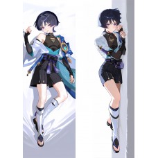 原神 (げんしん) Genshin スカラマシュ 放浪者 アニメ 抱き枕 カバー 全年齢向け