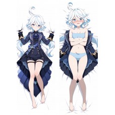 原神(げんしん)Genshin Impact フリーナ 抱き枕 カバー アニメ 両面絵柄添い寝