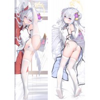 ブルーアーカイブ（ブルアカ）白洲アズサ アニメ 抱き枕 カバー エロい美尻