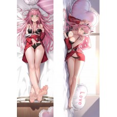 ダーリン・イン・ザ・フランキス ゼロツー 002 抱き枕 カバー アニメ