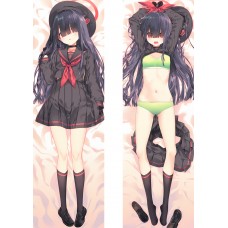 ブルーアーカイブ（ブルアカ）仲正イチカ アニメ 抱き枕 カバー 制服下着姿
