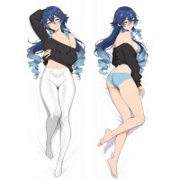 原神(げんしん) Genshin Impact レイラ 水着 アニメ 抱き枕 カバー 美尻