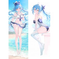 VTuber バーチャルYouTuber 雪花ラミィ 水着 抱き枕 カバー アニメ