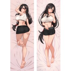 ファイナルファンタジーVII FF7 ティファ･ロックハート アニメ 抱き枕 カバー 巨乳