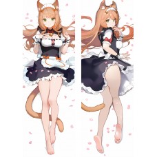 ネコぱら ネコパラ NEKOPARA メイプル アニメ 抱き枕 カバー メイド 猫耳