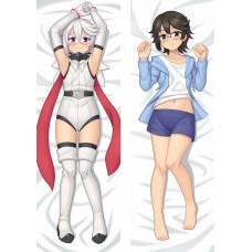 SHY-シャイ 紅葉山テル 全年齢向け 抱き枕 カバー アニメ 両面プリント