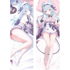 原神 (げんしん) Genshin Impact 夢見月瑞希 アニメ 抱き枕 カバー ゲーム添い寝