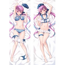 VTuber バーチャルYouTuber 湊あくあ 水着 アニメ 抱き枕 カバー 全年齢向け