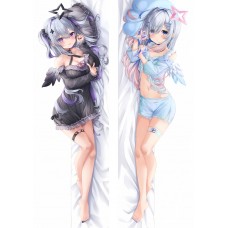 VTuber バーチャルYouTuber 天音かなた ホロライブ アニメ抱き枕カバー両面絵柄 VTuber バーチャルYouTuber 天音かなた ホロライブ アニメ抱き枕カバー両面絵柄