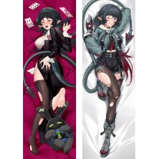 ゼンレスゾーンゼロ(ゼンゼロ) ジェーン・ドゥ 等身大ゲーム抱き枕カバーアニメ