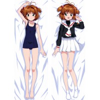 カードキャプターさくら 木之本桜 水着 アニメ 抱き枕 カバー