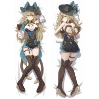 原神(げんしん)Genshin Impact 綺良々 きらら アニメ 抱き枕 カバー 後ろ姿