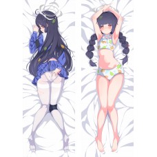 ブルーアーカイブ - ブルアカ 霞沢ミユ アニメ 抱き枕 カバー 水着
