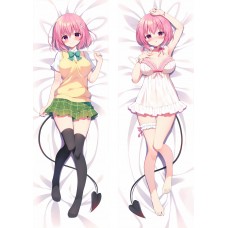  To LOVEる -とらぶる- モモ・ベリア・デビルーク 抱き枕 カバー 巨乳