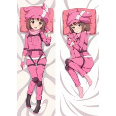ソードアート・オンライン GGO 小比類巻香蓮 ゲームアニメ抱き枕カバー全年齢向け