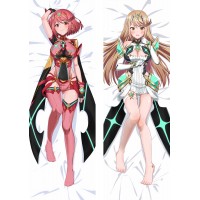 ゼノブレイド2 ホムラ ヒカリ アニメ 抱き枕 カバー ゲーム 全年齢向け