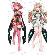 ゼノブレイド2 ホムラ ヒカリ アニメ 抱き枕 カバー ゲーム 全年齢向け