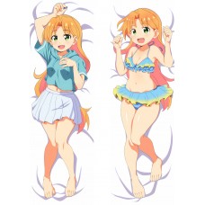 瑠璃の宝石 谷川瑠璃 アニメ 抱き枕 カバー かわいい 水着姿