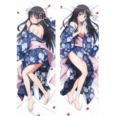 ようこそ実力至上主義の教室へ よう実 堀北鈴音 抱き枕カバーアニメえろアダルト