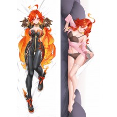 原神 (げんしん) Genshin Impact マーヴィカ 下着姿 アニメ抱き枕カバー