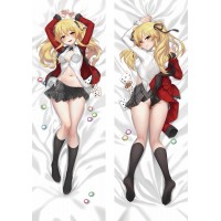 賭ケグルイ 早乙女芽亜里 美尻 抱き枕 カバー アニメ パンツ