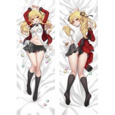 賭ケグルイ 早乙女芽亜里 美尻 抱き枕 カバー アニメ パンツ