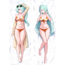 ブルーアーカイブ - ブルアカ 槌永ヒヨリ 水着 アニメ 抱き枕 カバー