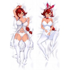 機動戦士ガンダム 水星の魔女 スレッタ・マーキュリー アニメ 抱き枕 カバー