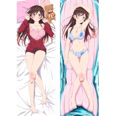 彼女、お借りします / かのかり 水原千鶴 水着 抱き枕カバーアニメ