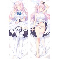 ブルーアーカイブ-ブルアカ 聖園ミカ アニメ 抱き枕 カバー 巨乳