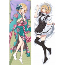 彼女、お借りします / かのかり 七海麻美 着物 アニメ 抱き枕 カバー メイド服 彼女、お借りします / かのかり 七海麻美 着物 アニメ 抱き枕 カバー メイド服