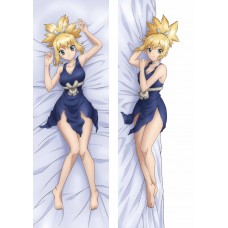 Dr.STONE（ドクターストーン）コハク アニメ抱き枕カバー 両面印刷