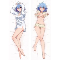 真の仲間じゃないと勇者のパーティーを追い出されたので、辺境でスローライフすることにしました ルーティ エロ抱き枕カバー