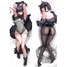 ブルーアーカイブ（ブルアカ）杏山カズサ 猫耳 アニメ 抱き枕 カバー ストッキング