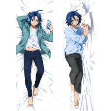 弱虫ペダル 真波山岳 アニメ 抱き枕 カバー男性キャラクター 全年齢向け