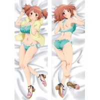 はたらく魔王さま！佐々⽊千穂 水着 アニメ 抱き枕 カバー 全年齢向け