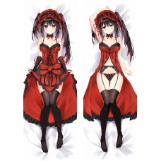 デート・ア・ライブ (デアラ)時崎狂三 アニメ 抱き枕 カバー セクシーランジェリー