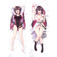VTuber バーチャル YouTuber AZKi あずき アニメ 抱き枕 カバー 下着姿