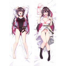 VTuber バーチャル YouTuber AZKi あずき アニメ 抱き枕 カバー 下着姿