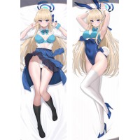 ブルーアーカイブ（ブルアカ）飛鳥馬トキ アニメ 抱き枕 カバー バニーガール