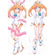 新次元ゲイム ネプテューヌ 天王星うずめ オレンジハート アニメ抱き枕カバー全年齢向け