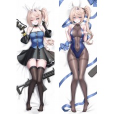 ドールズフロントライン2/ドルフロ シャークリー アニメ 抱き枕 カバーバニーガール