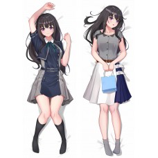 リコリスリコイル(リコリコ) 井ノ上たきな アニメ 抱き枕 カバー 全年齢向け 添い寝