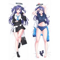 ブルーアーカイブ - ブルアカ 早瀬ユウカ アニメ 抱き枕 カバー 全年齢向け