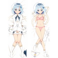 公女殿下の家庭教師 ティナ・ハワード アニメ 抱き枕 カバー 下着姿