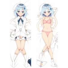 公女殿下の家庭教師 ティナ・ハワード アニメ 抱き枕 カバー 下着姿