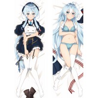 公女殿下の家庭教師 ステラ・ハワード アニメ 抱き枕 カバー 下着姿